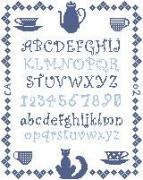 Sampler delle tazze