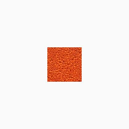 02061 Opaque Crayon Dark Orange