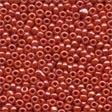 00968 Red Opaque Luster