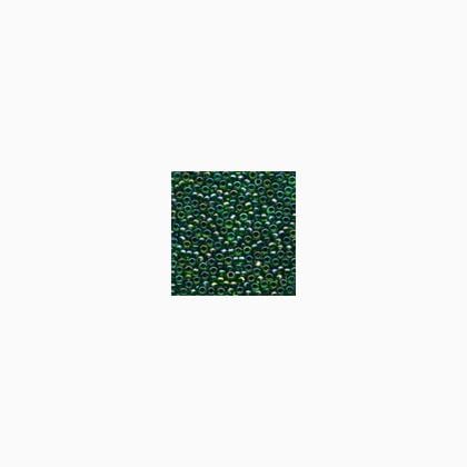 00332 Emerald  Transparent Rainbow