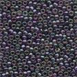 00206 Violet Gold Luster