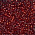 03049 Rich Red Silverlined