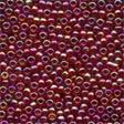 03048 Cinnamon Red Transparent Rainbow