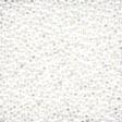 40479 White Opaque Luster