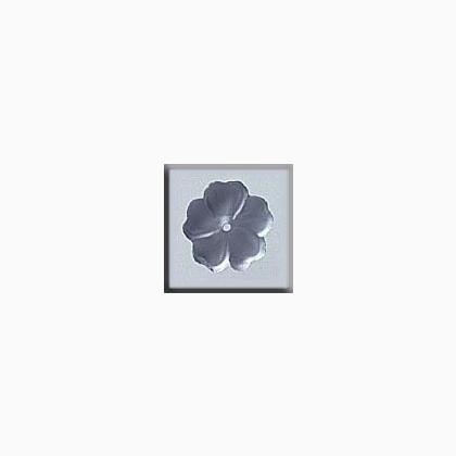 12006 5 Petal Flower Matte Sapphire