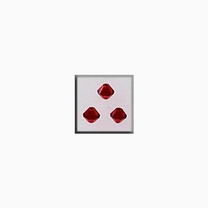 13071 Rondele Champagne Light Siam 4mm