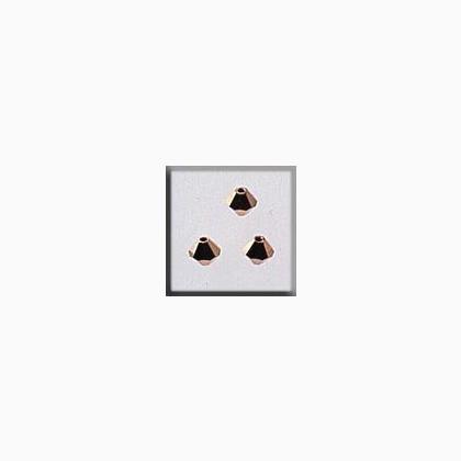 13027 Rondele Aurum (Gold) 4mm