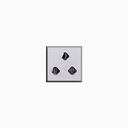 13024 Rondele Vitrail Medium 4mm