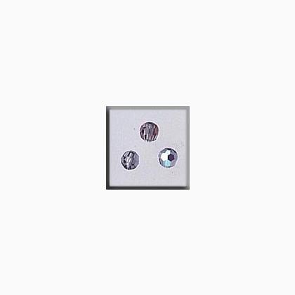 13015 Round Bead Black Diamond AB