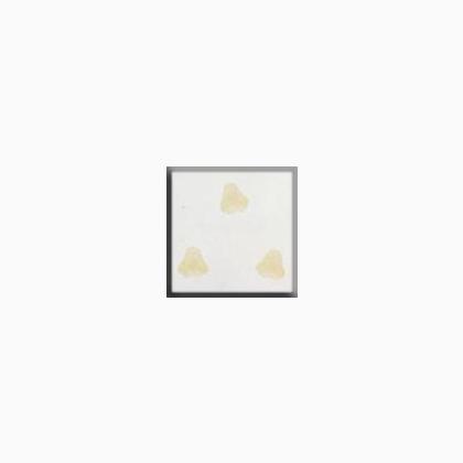 12296 Petite Bell Flower Matte Light Topaz