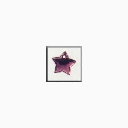12292 Small Flat Star Amethyst