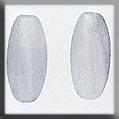 12263 Fancy Olive Bead Matte Crystal