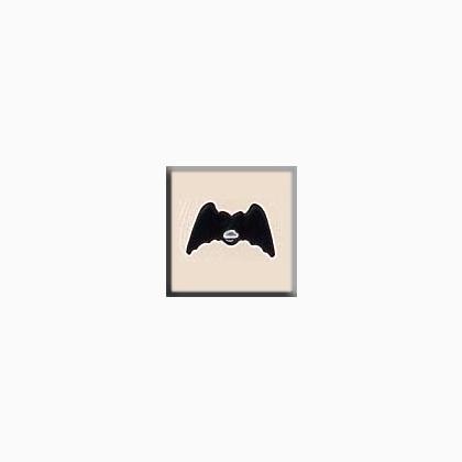 12219 Bat Matte Black