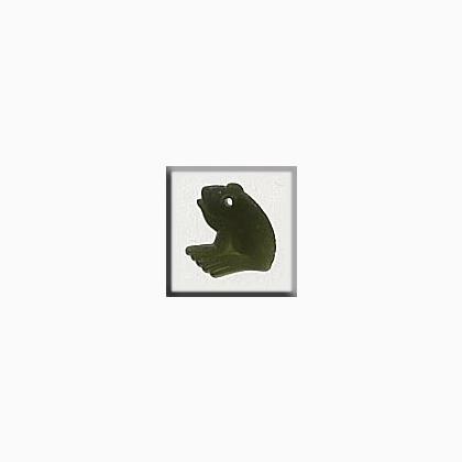 12194 Frog Matte Olivine