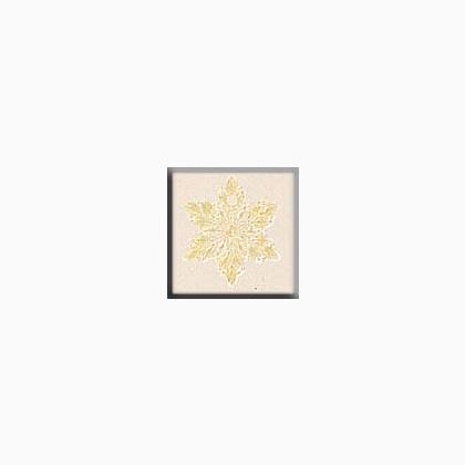 12163 Small Star Snowflake Glacier Blue