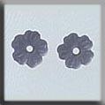12149 Very Petite Flower Matte Sapphire