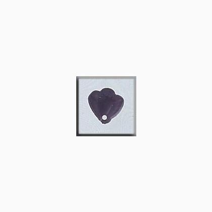12064 Flat Bell Flower Amethyst