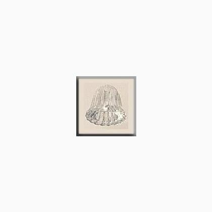 12058 Fluted Bell Crystal