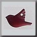 12050 Small Bird Red