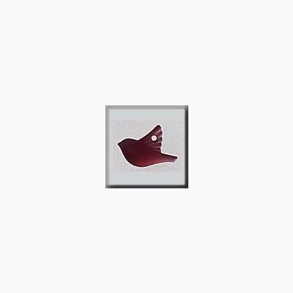 12050 Small Bird Red