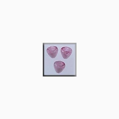 12030 Small Bell Flower Marbled Rose
