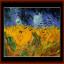 Van Gogh - Campo di grano con corvi