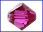 Fuchsia 8mm.