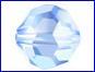 Light Sapphire 6mm.