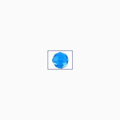 Capri Blue 6mm.