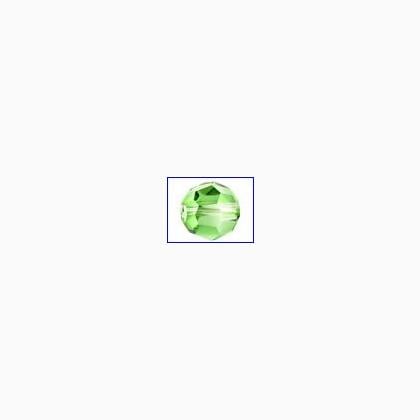 Peridot 6mm.