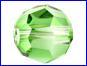 Peridot 6mm.