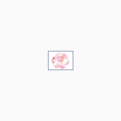 Light Rose 6mm.