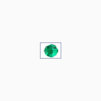 Emerald 10mm.