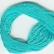 YLI seta #136 - Bright Turquoise