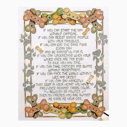Dog Bone Wisdom