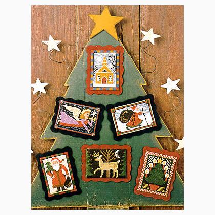 Folk Art Christmas
