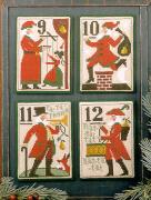 Santa`s 12 Days 9 - 12