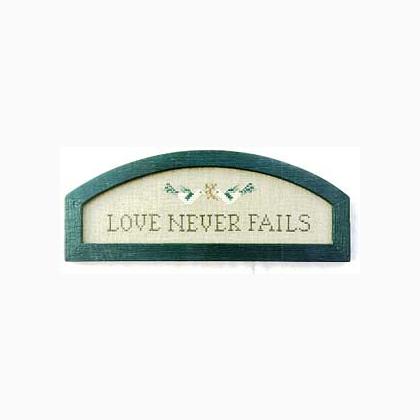 Love Never Fails