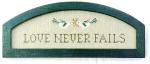 Love Never Fails
