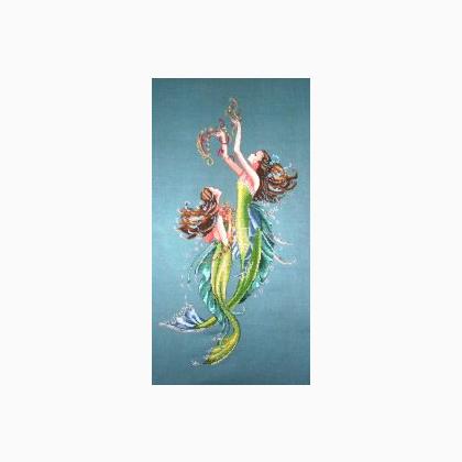 Mermaids Of The Deep Blue (MD85)