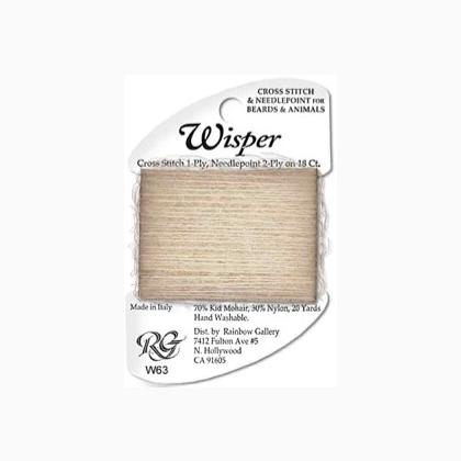Wisper w63: PL Beige Heather