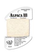 Alpaca 18: AL51 Bianco