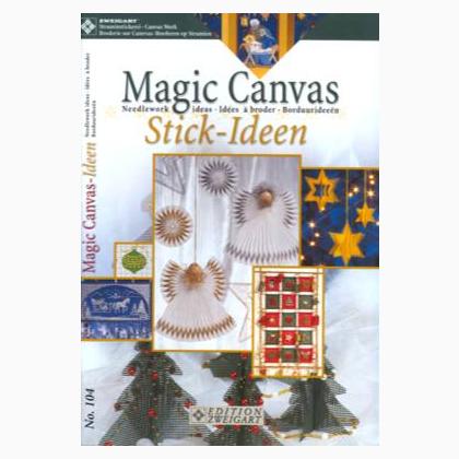 Zweigart: Decorazioni magiche