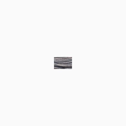 Sampler Threads: Banker\'s Grey