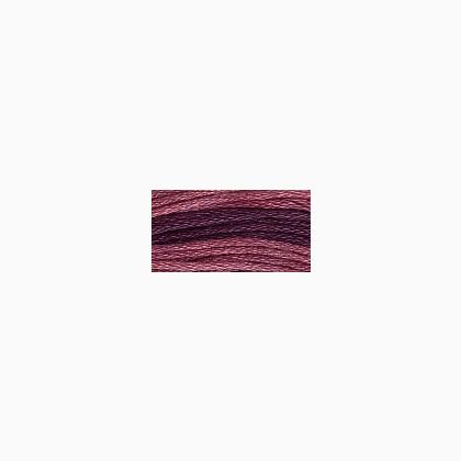Sampler Threads: Red Plum