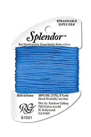 Splendor: S1001 - Dark Delft Blue