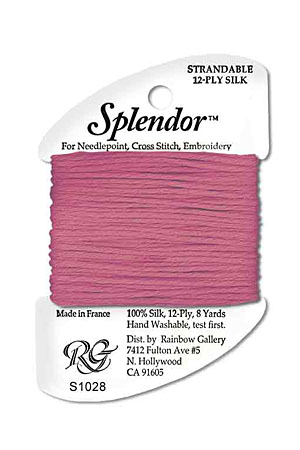 Splendor: S1028 - Dusty Mauve