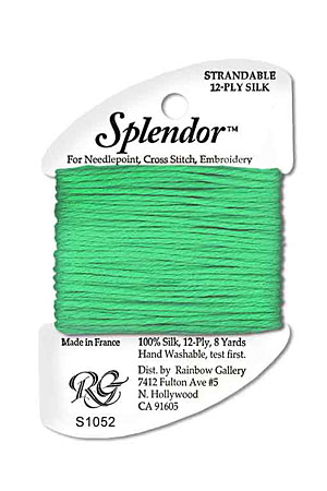 Splendor: S1051 - Lite Emerald