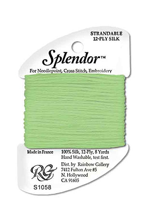 Splendor: S1058 - Lite Sping Green