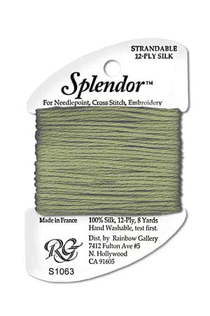 Splendor: S1063 (S980) - Fern Green